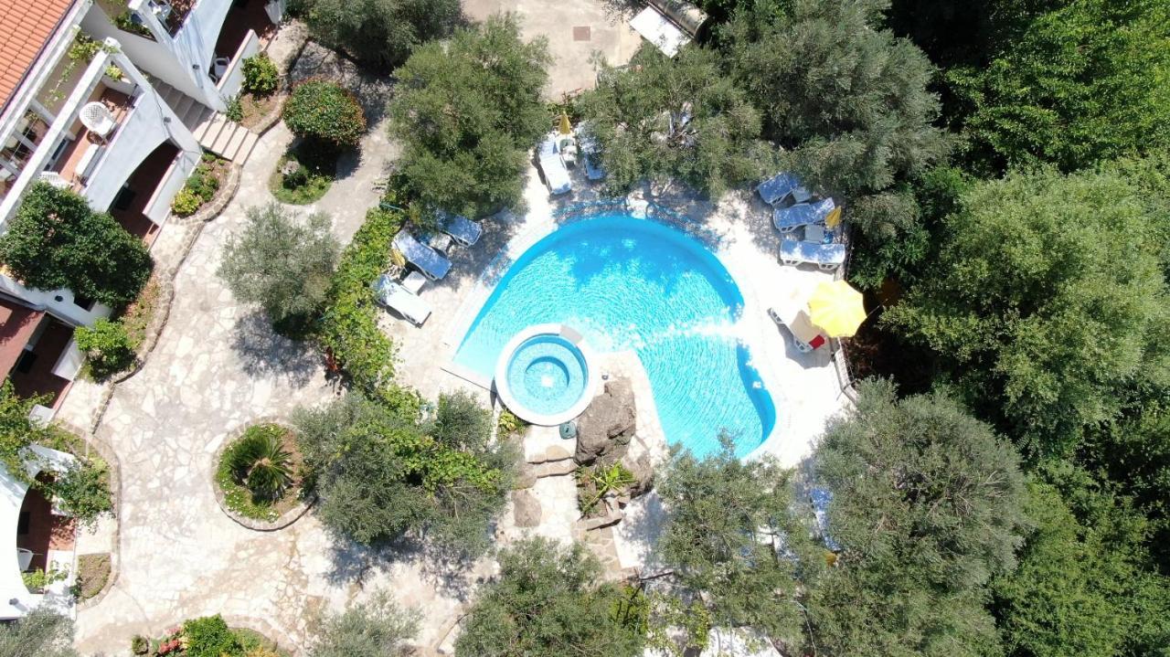 Resort "Maslinjak" Becici  Exterior photo