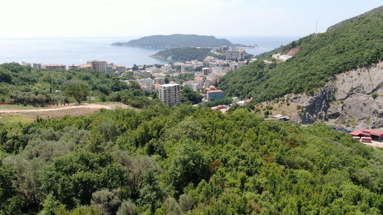Resort "Maslinjak" Becici  Exterior photo