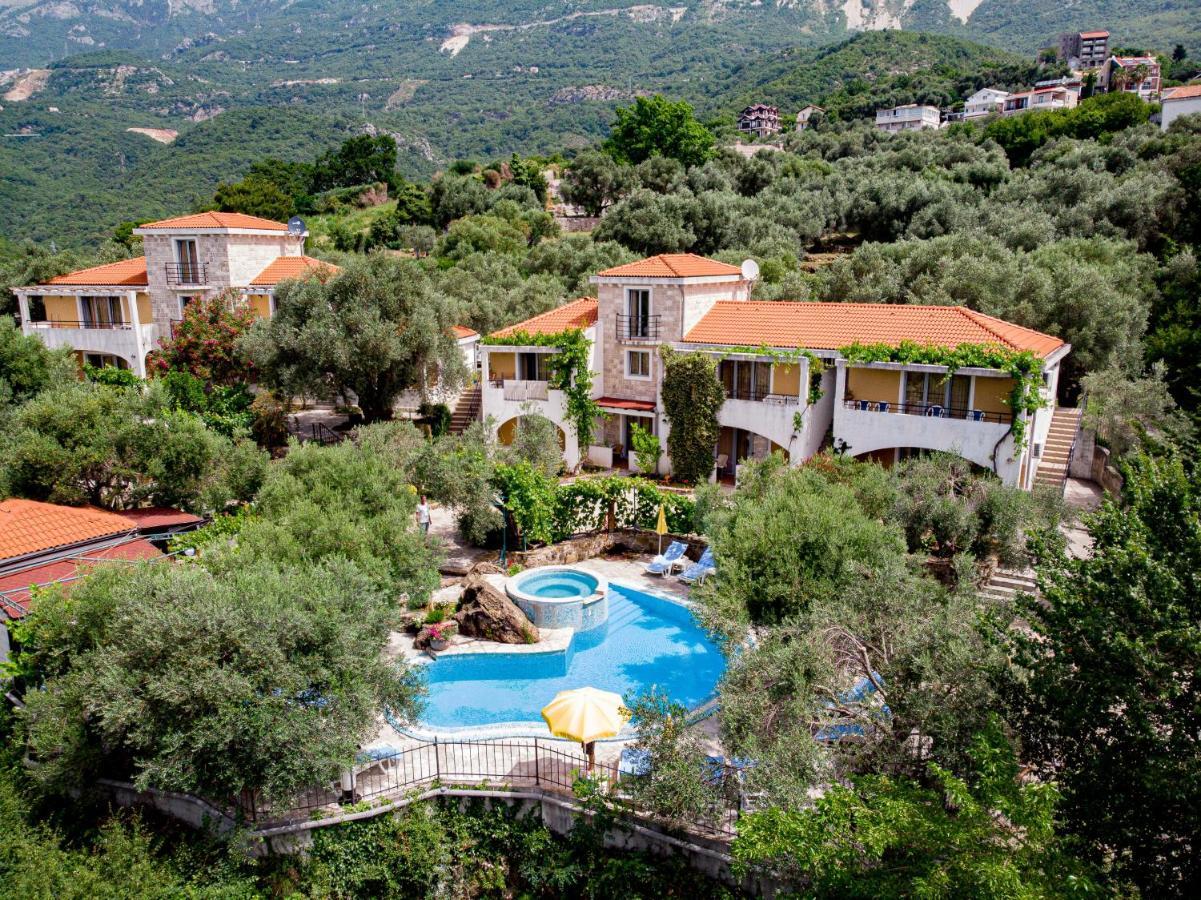 Resort "Maslinjak" Becici  Exterior photo