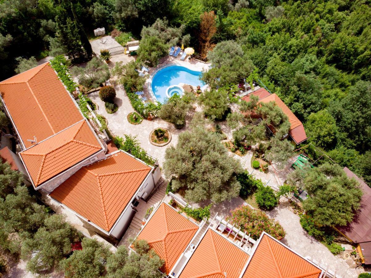 Resort "Maslinjak" Becici  Exterior photo