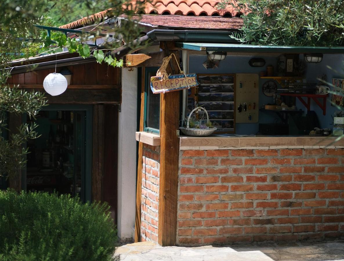 Resort "Maslinjak" Becici  Exterior photo