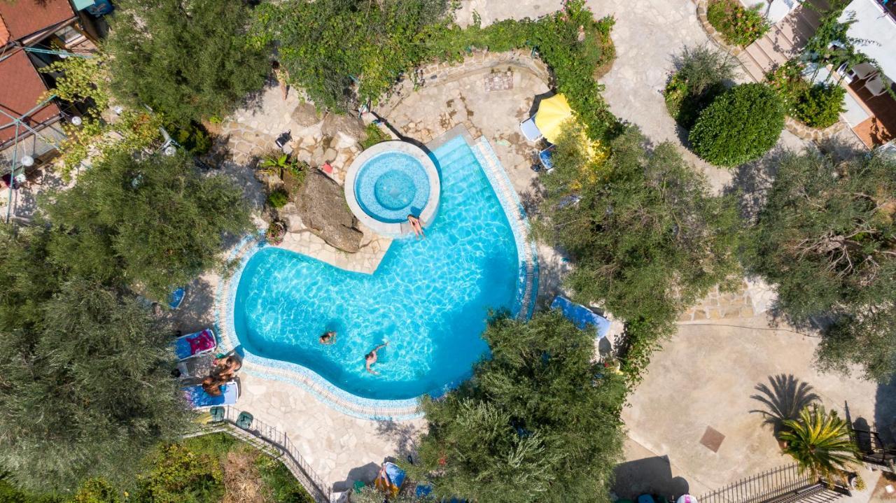 Resort "Maslinjak" Becici  Exterior photo