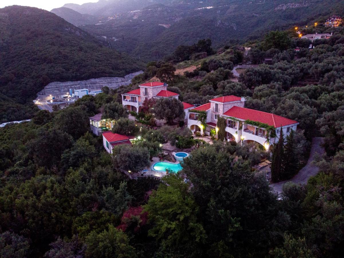 Resort "Maslinjak" Becici  Exterior photo