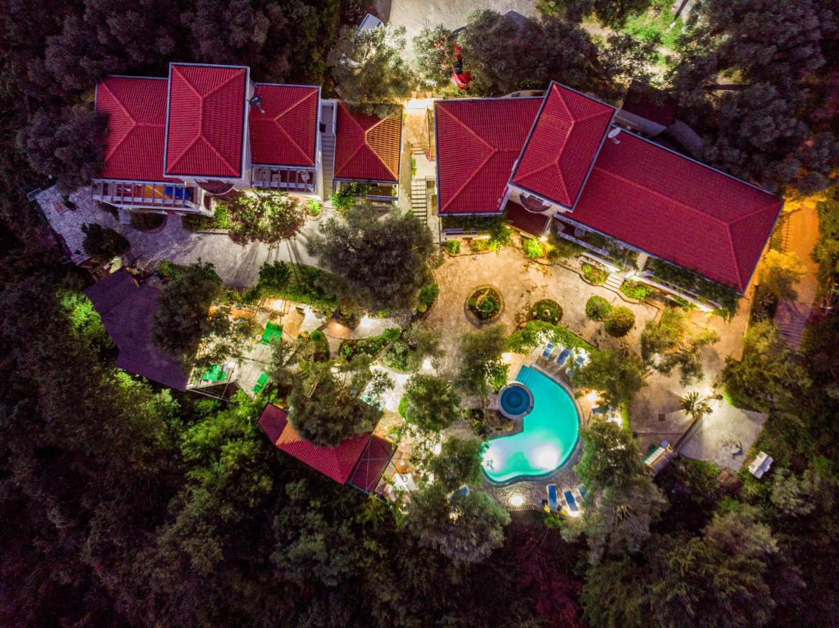 Resort "Maslinjak" Becici  Exterior photo