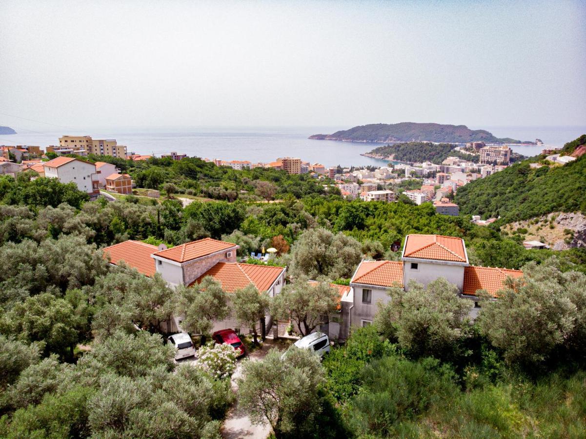 Resort "Maslinjak" Becici  Exterior photo